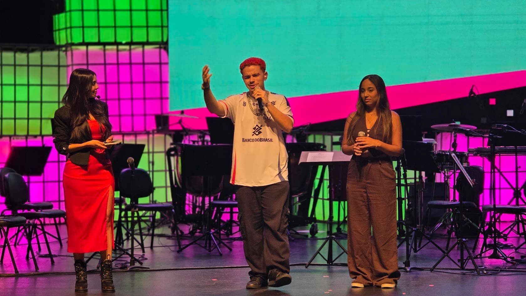 Cobertura de Eventos
