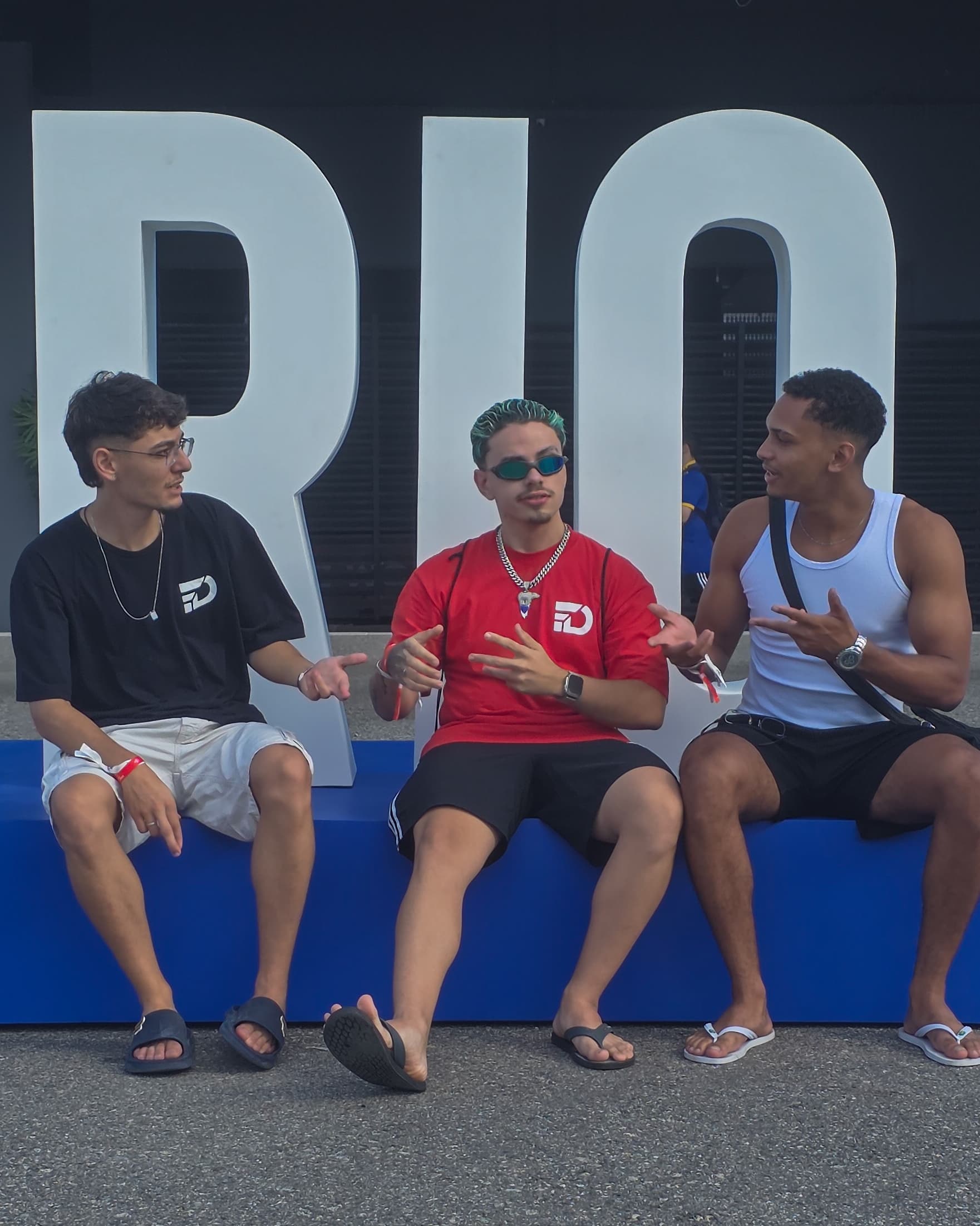 Projeto IEM RIO