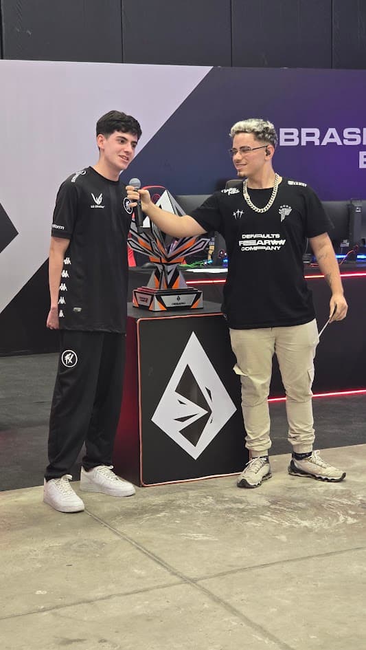 Bastidores de Festival