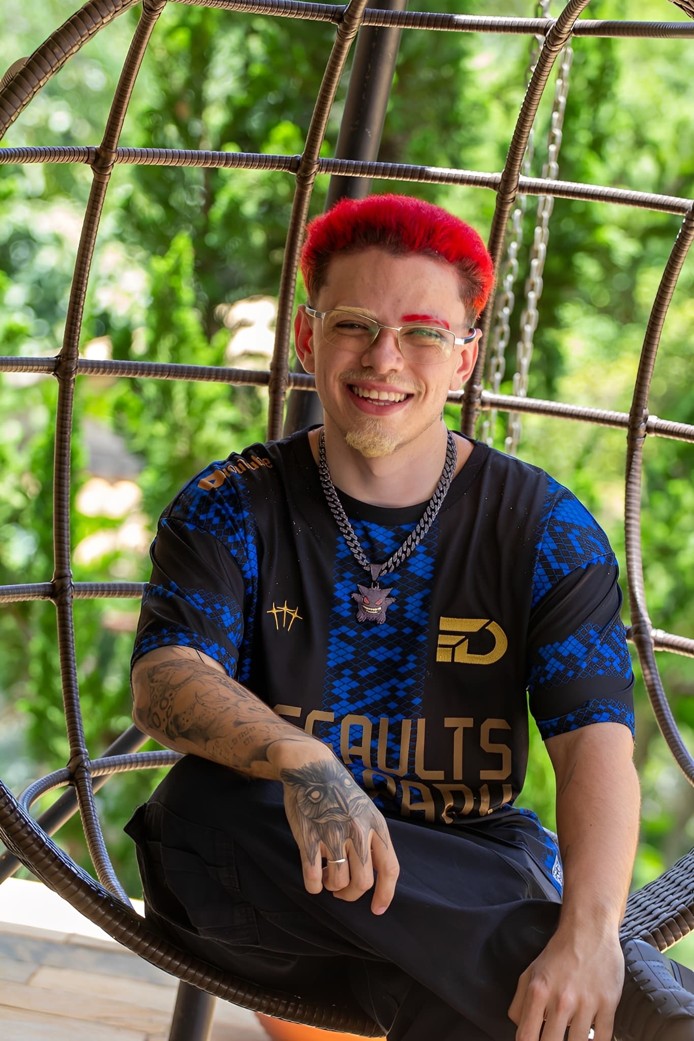 Foto de perfil do Samuel