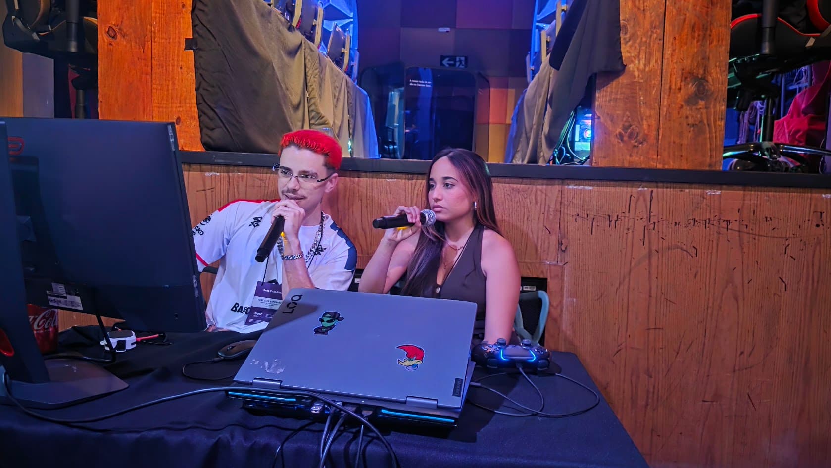 Live Hosting