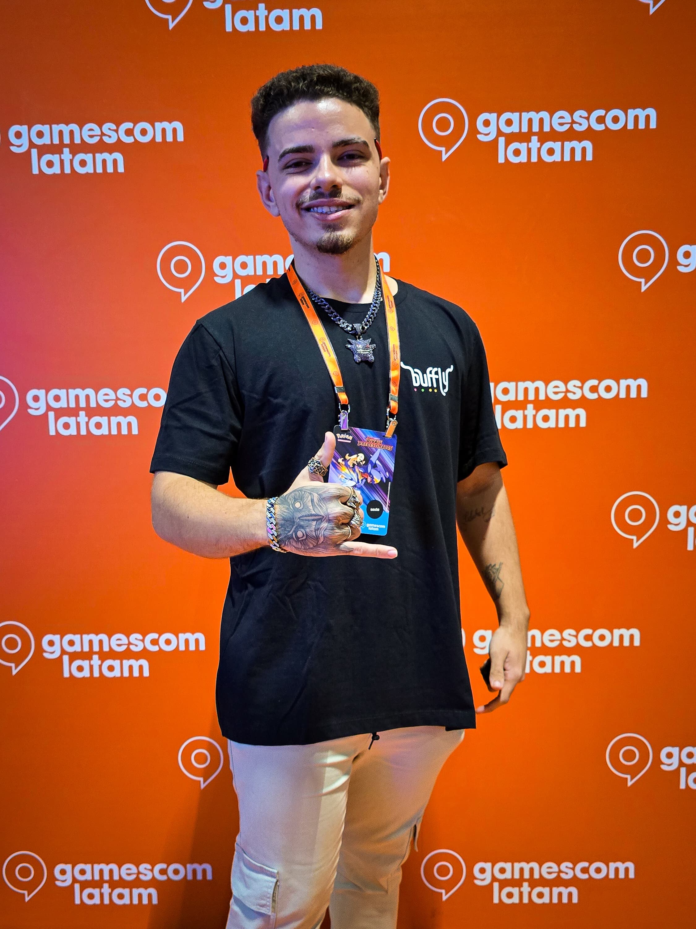 Gamescom 2025 | Case de Sucesso: Buffly