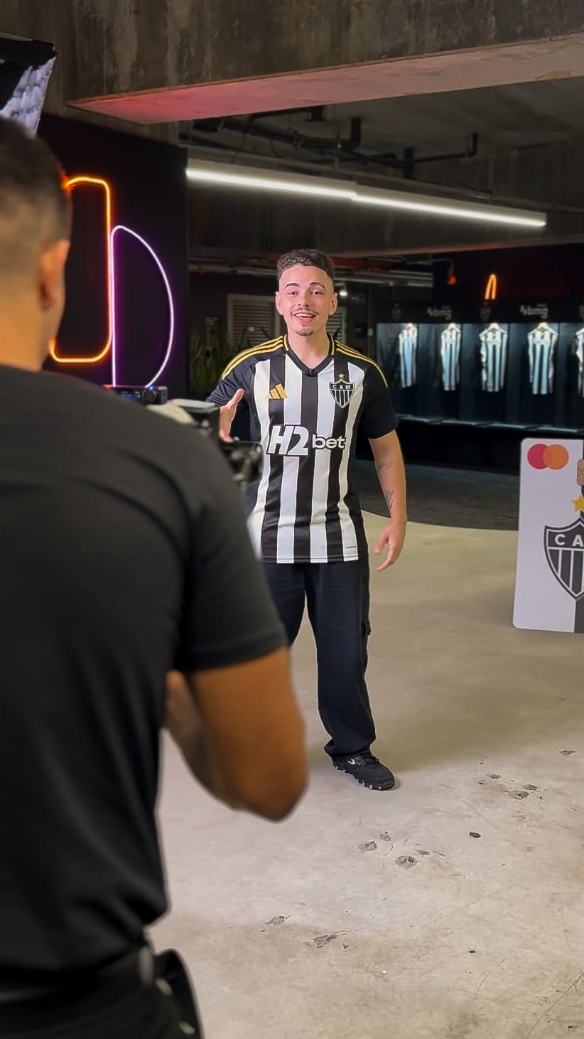 Atlético Mineiro & Banco BMG | Marketing e Branding Esportivo