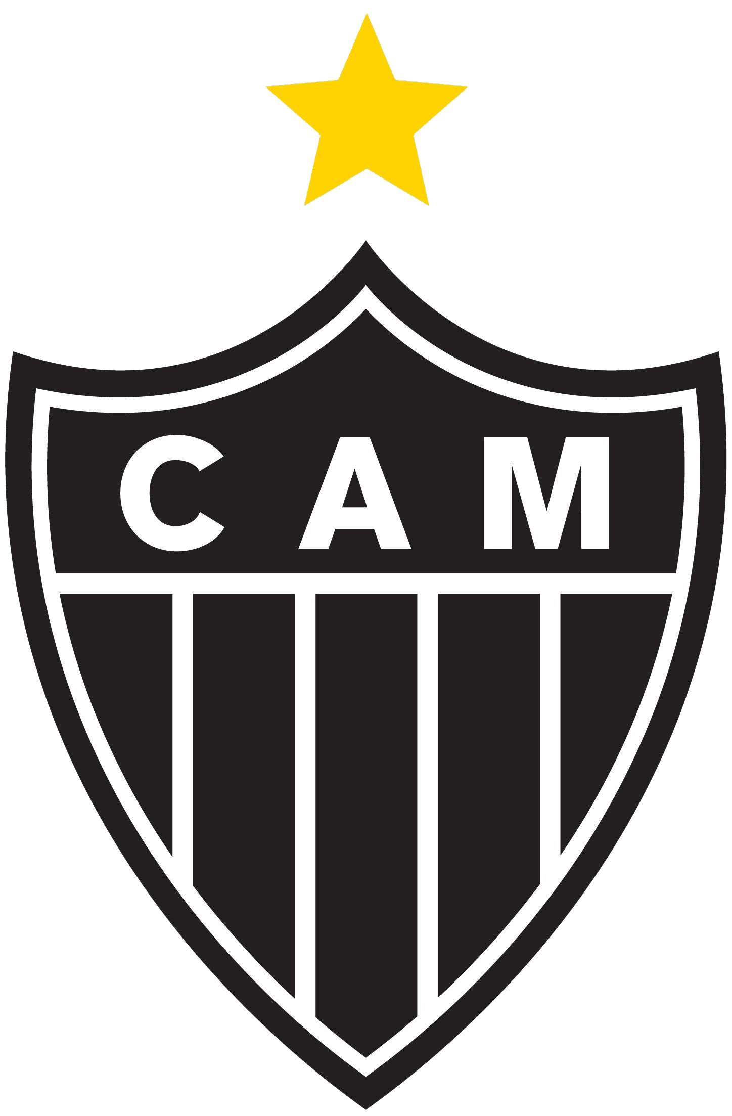 ATLÉTICO MINEIRO logo