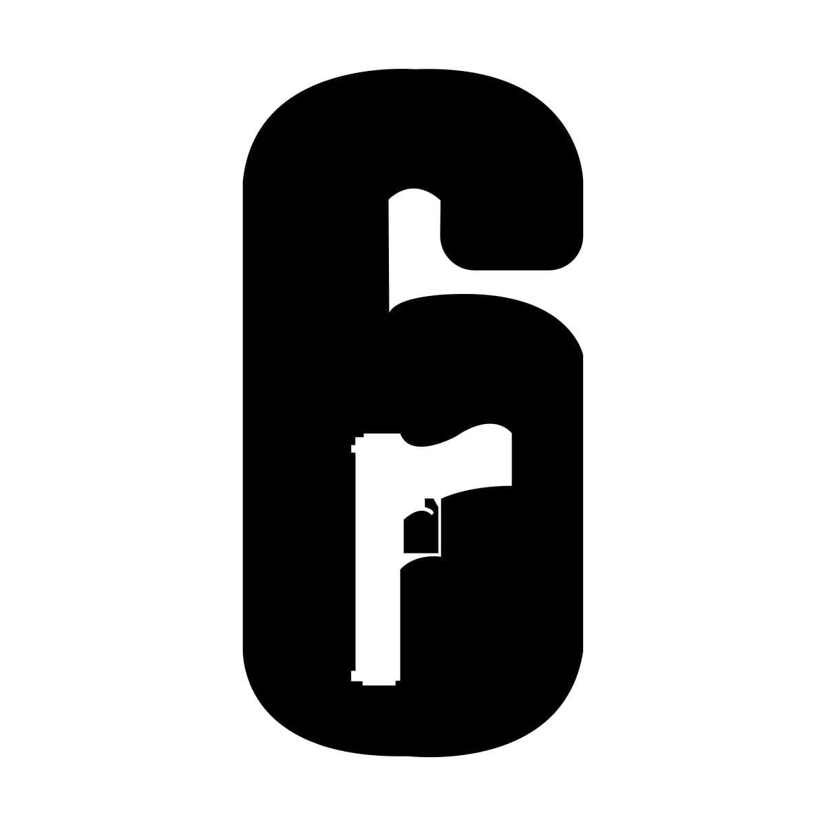 Rainbow Six logo