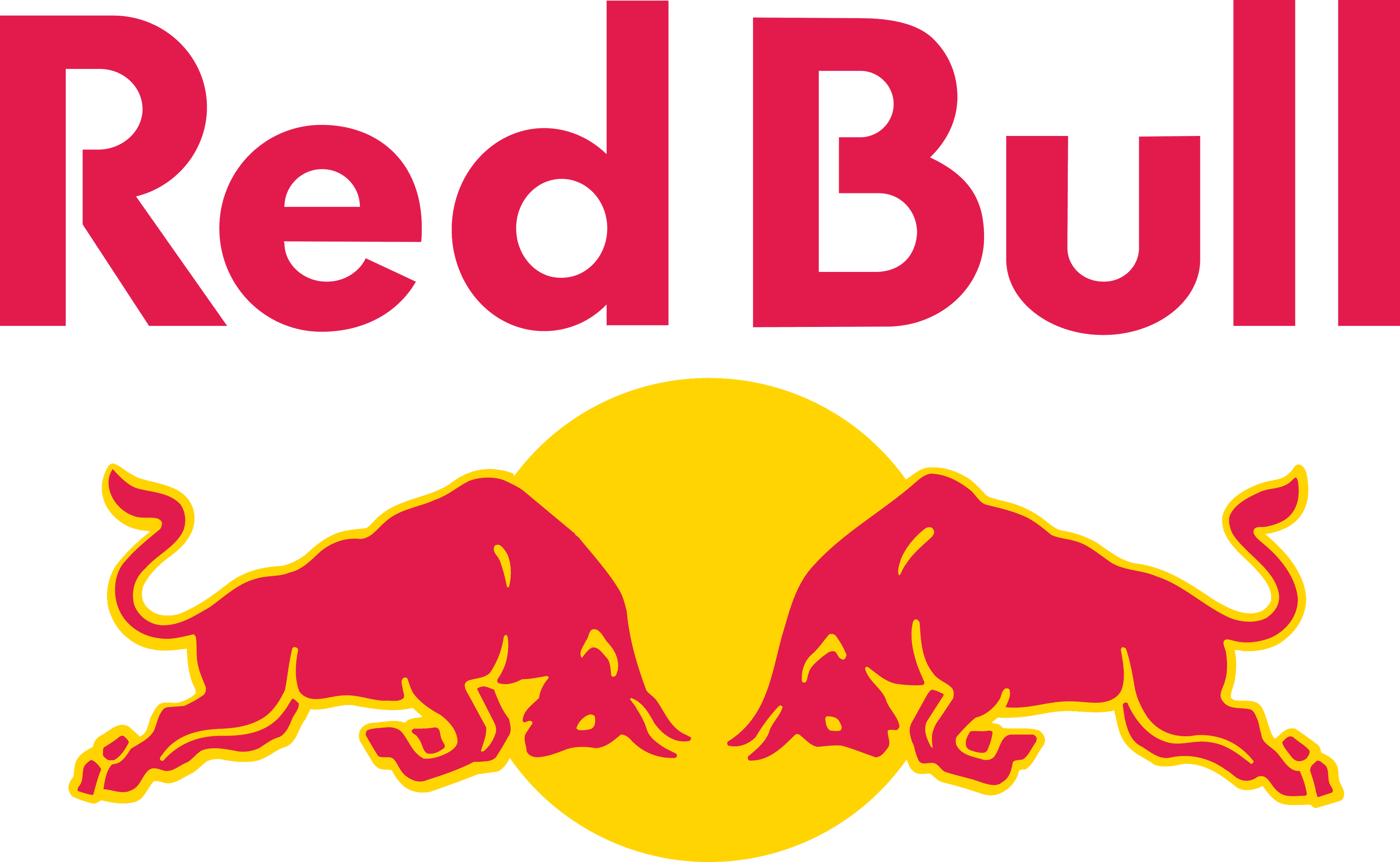 Red Bull logo